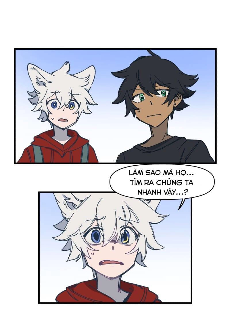 Lumine Chapter 133 - 27