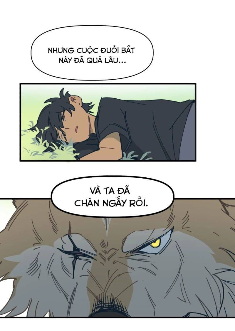 Lumine Chapter 133 - 34