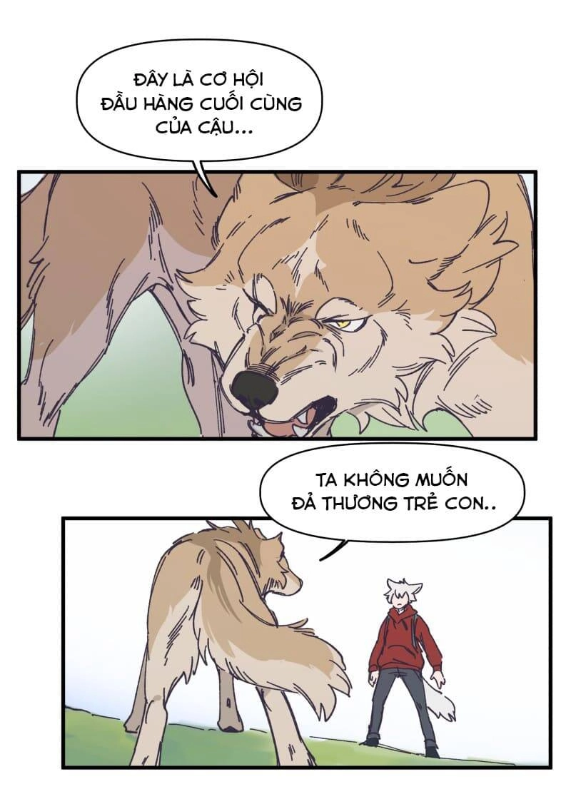 Lumine Chapter 134 - 4