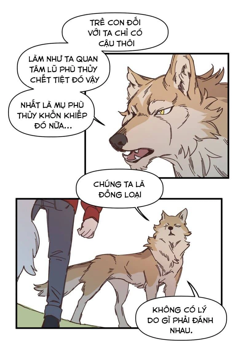 Lumine Chapter 134 - 6