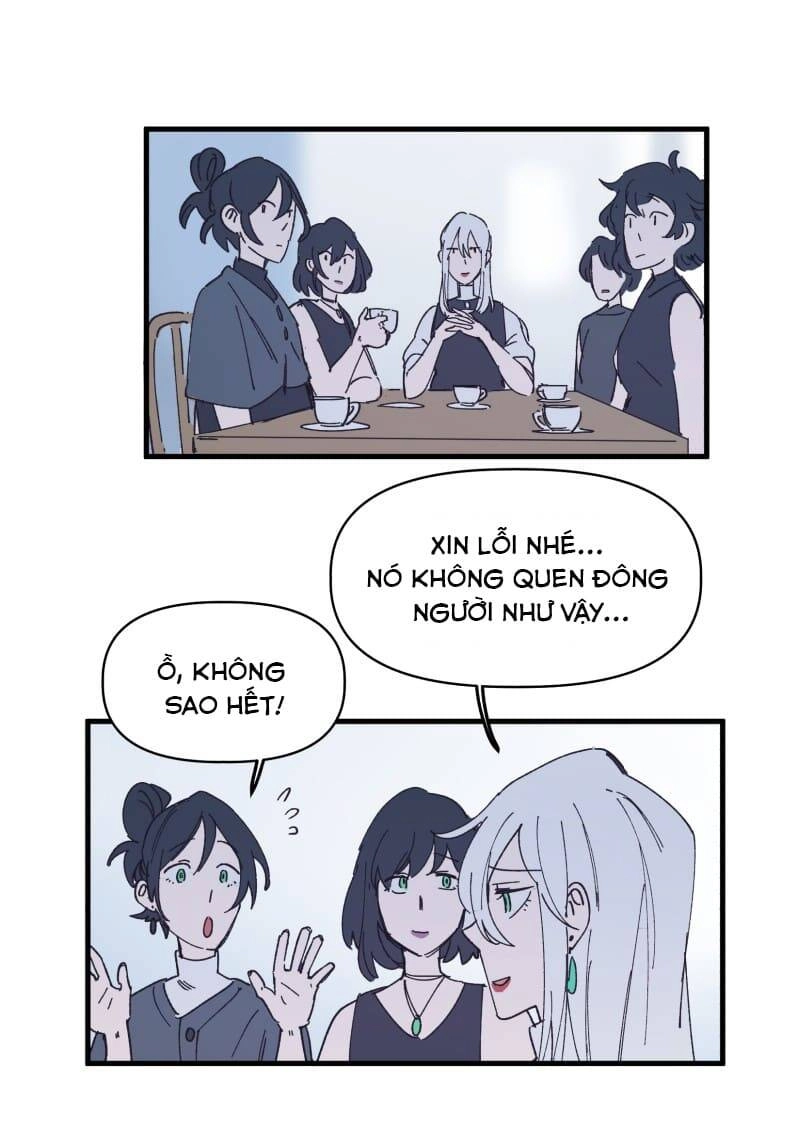 Lumine Chapter 135 - 12