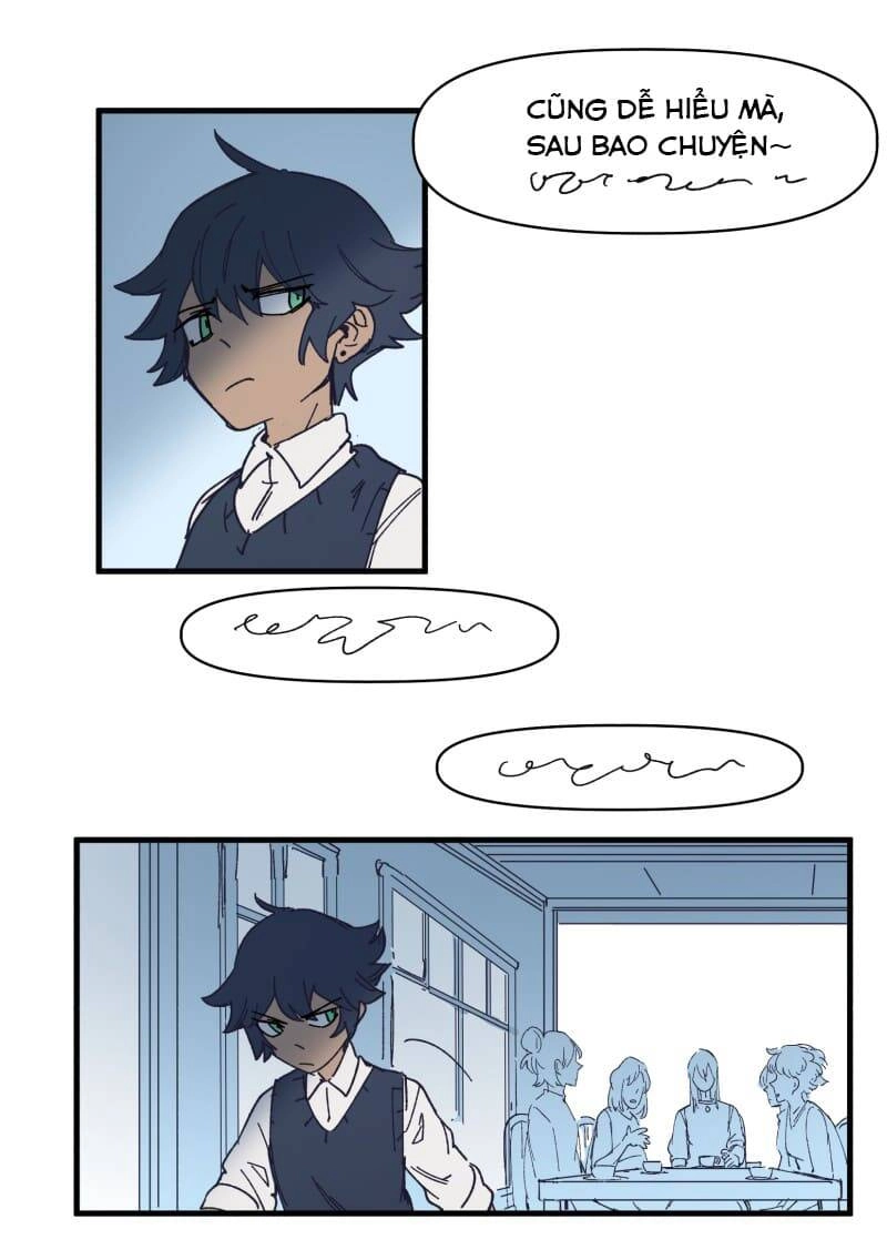 Lumine Chapter 135 - 13