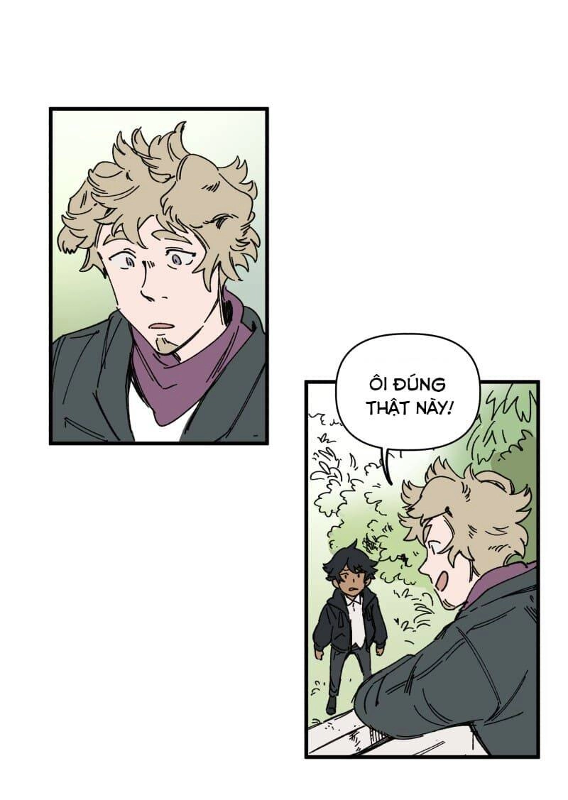 Lumine Chapter 136 - 9