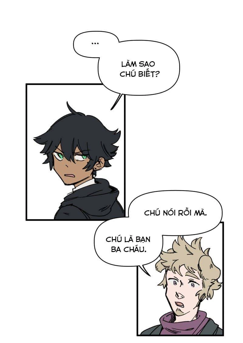 Lumine Chapter 136 - 18