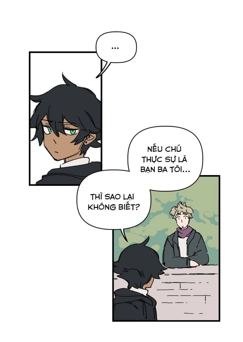 Lumine Chapter 136 - 20