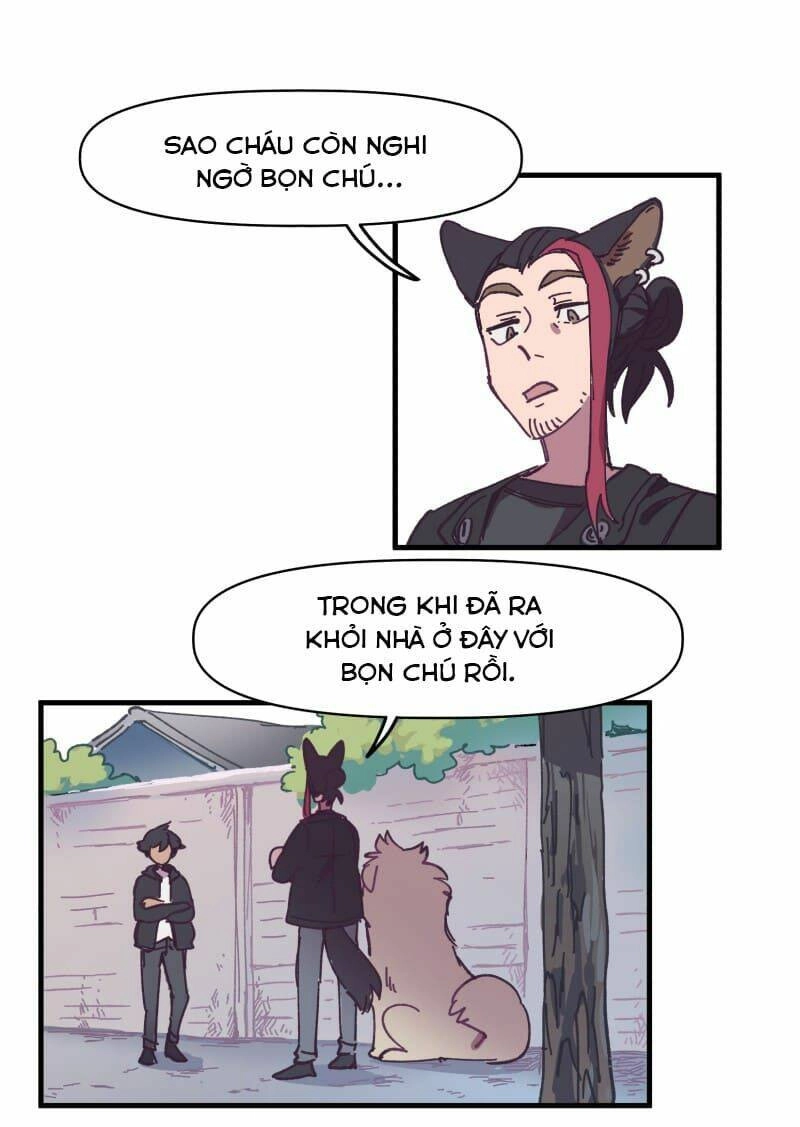 Lumine Chapter 137 - 3