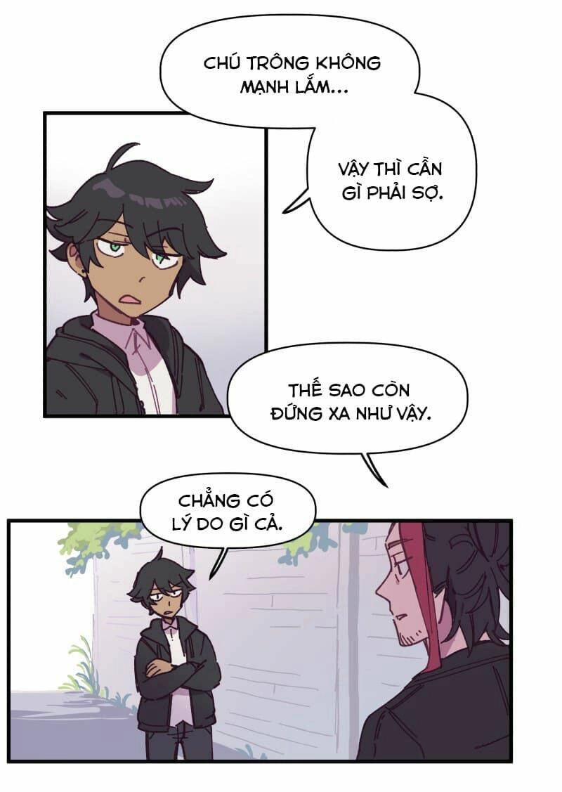 Lumine Chapter 137 - 4