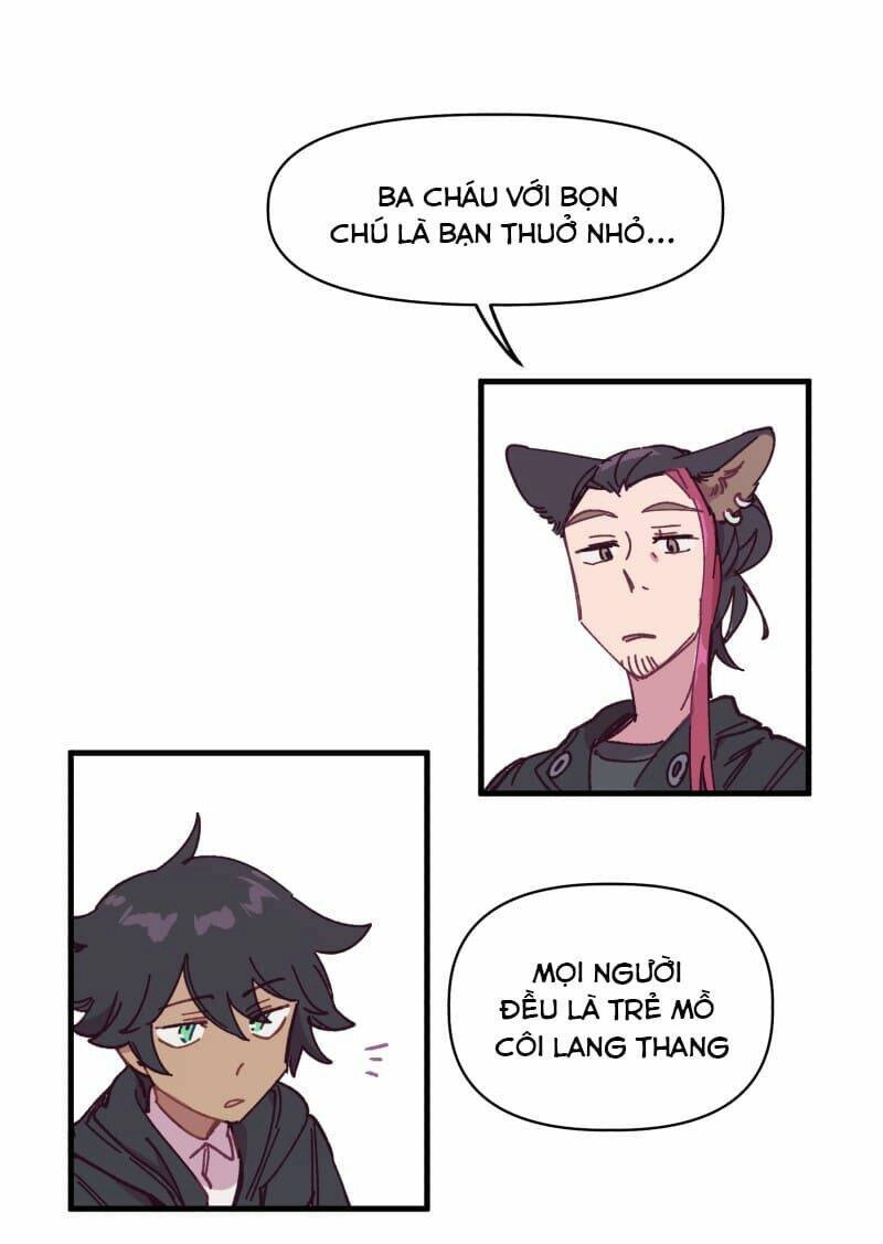 Lumine Chapter 137 - 15