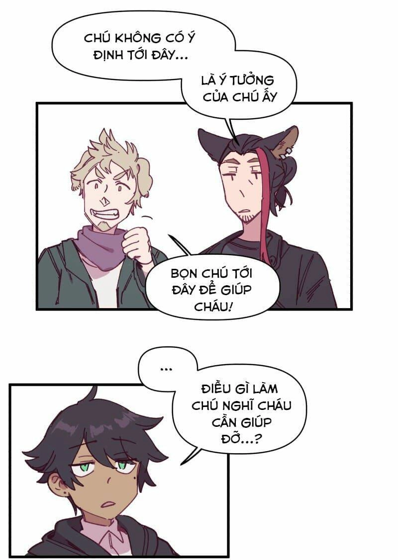 Lumine Chapter 137 - 20