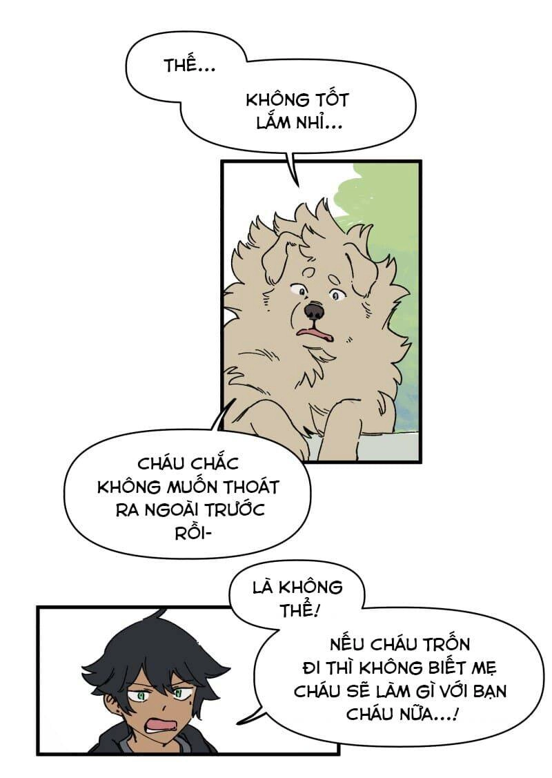 Lumine Chapter 139 - 19