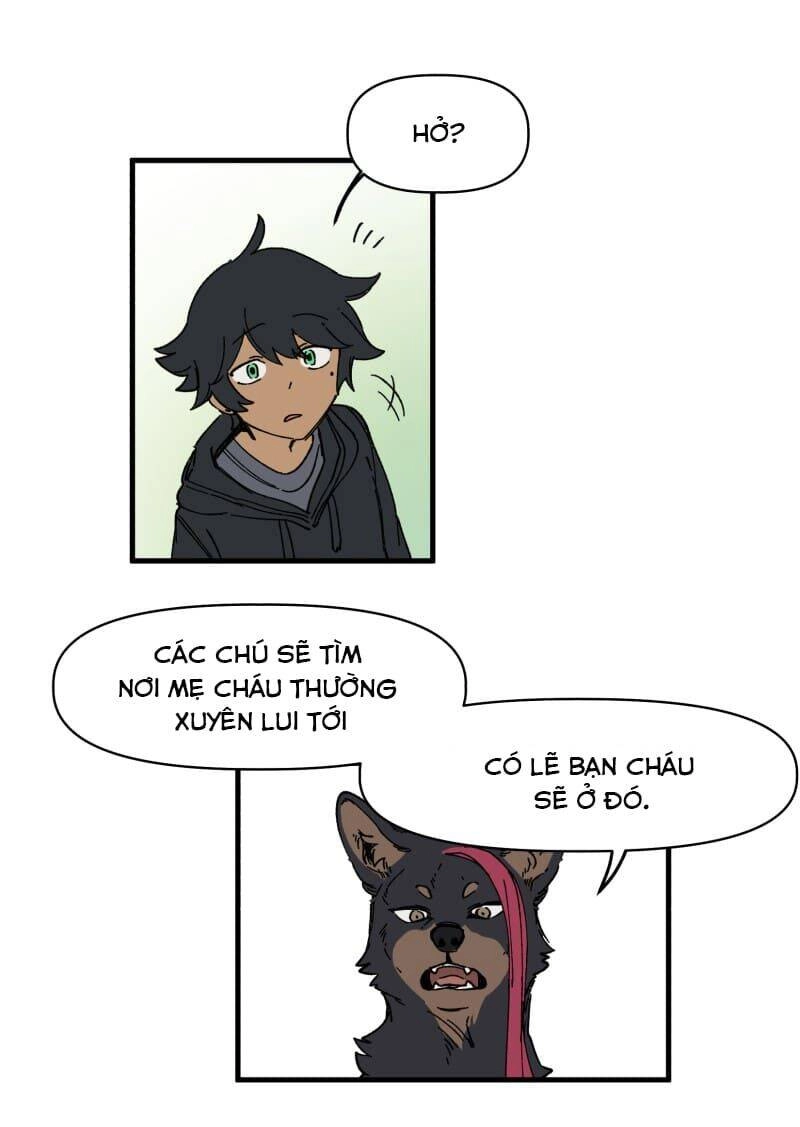 Lumine Chapter 139 - 22