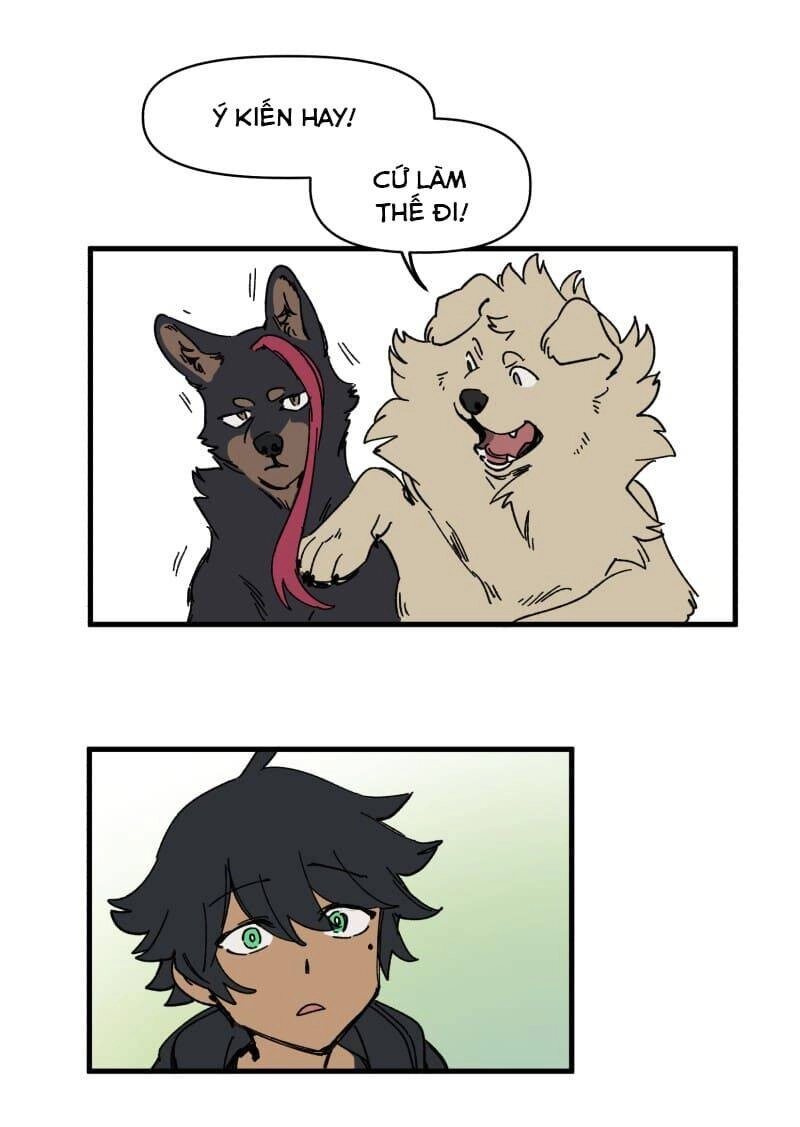 Lumine Chapter 139 - 23