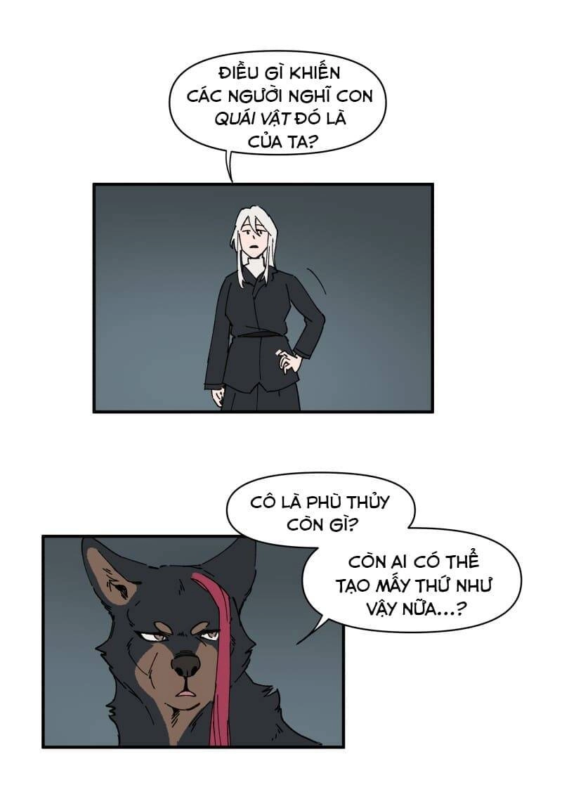 Lumine Chapter 143 - 20