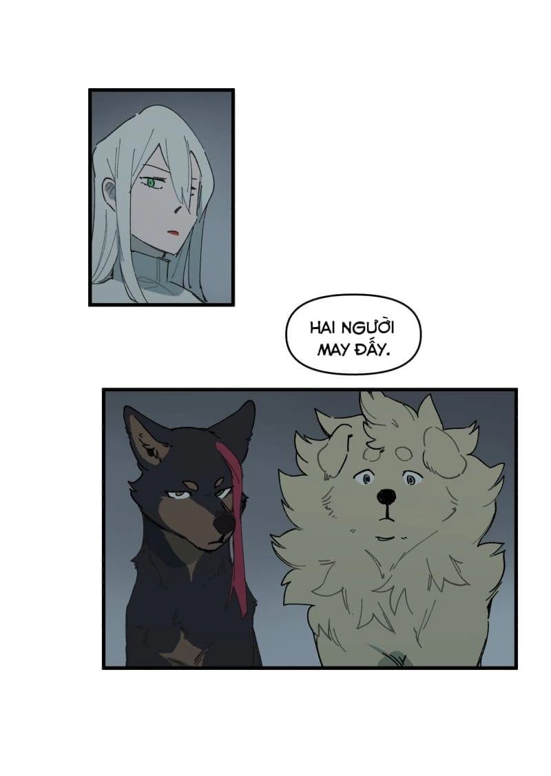 Lumine Chapter 145 - 8