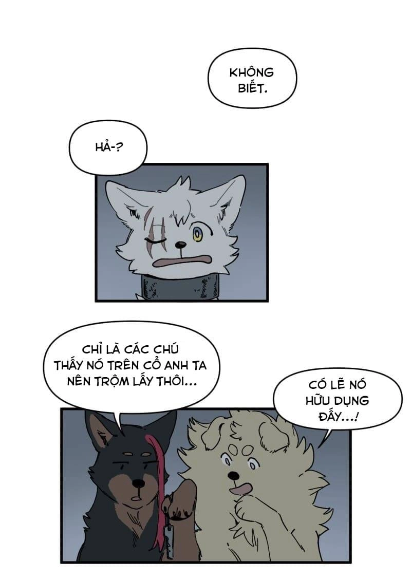 Lumine Chapter 145 - 20