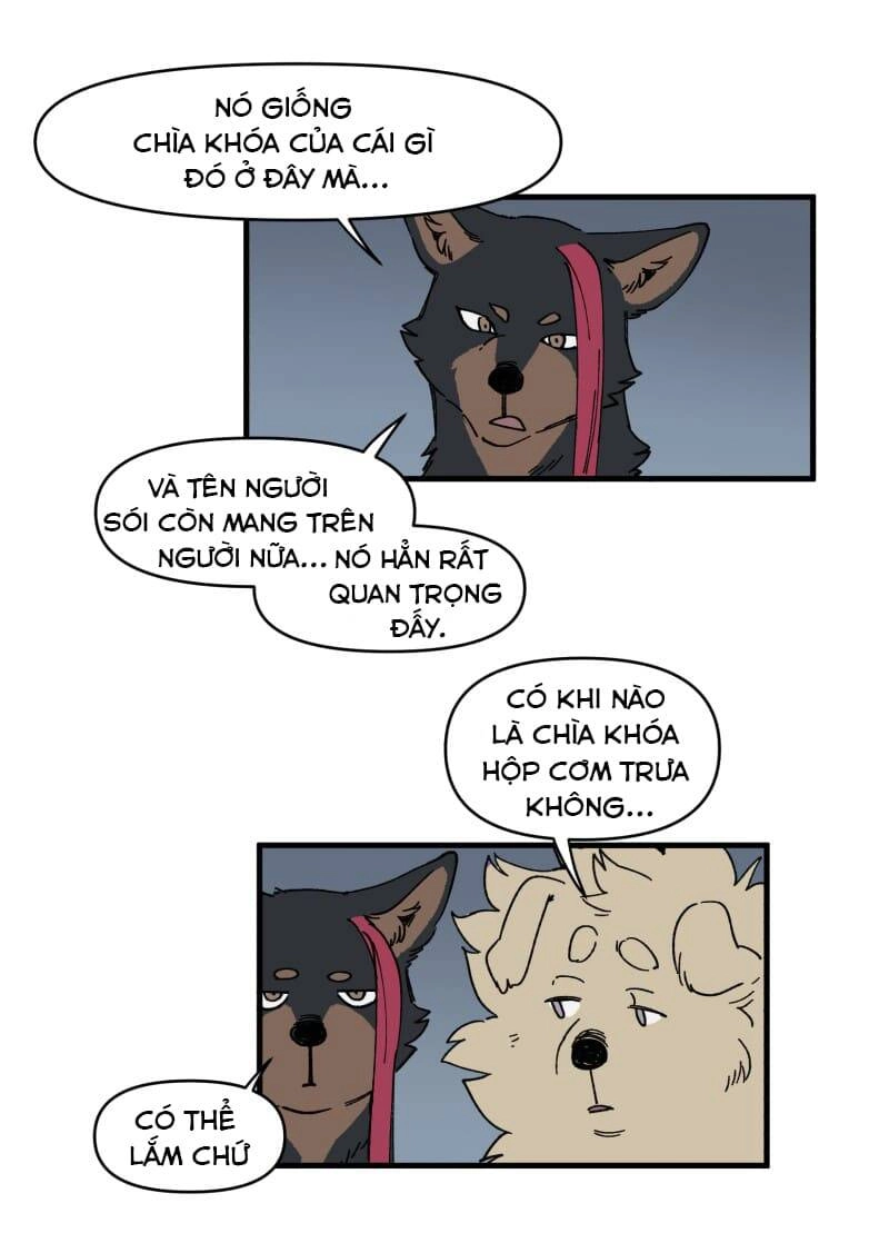 Lumine Chapter 147 - 4