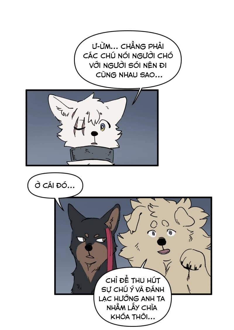 Lumine Chapter 147 - 8