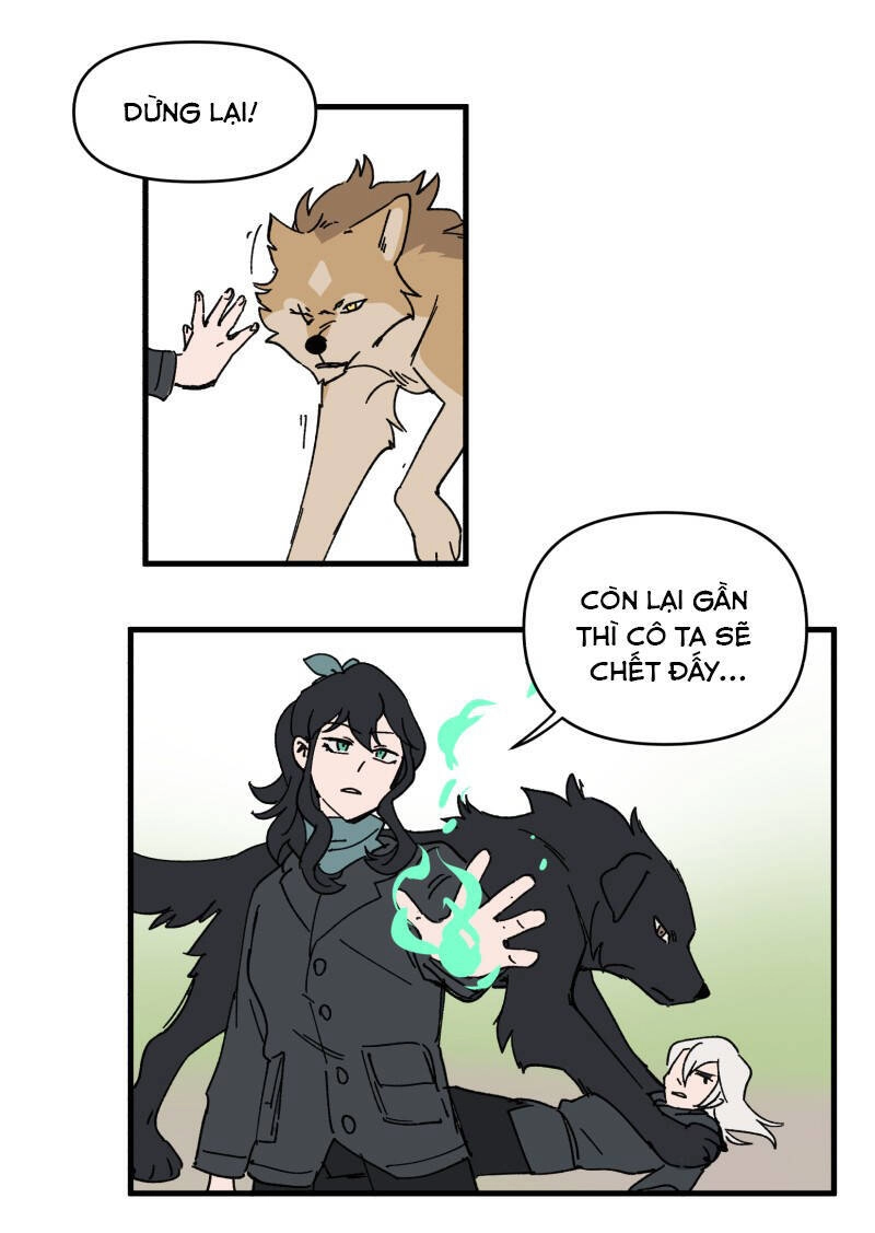 Lumine Chapter 151 - 15