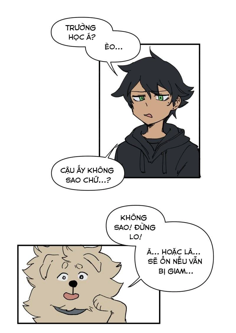 Lumine Chapter 153 - 9