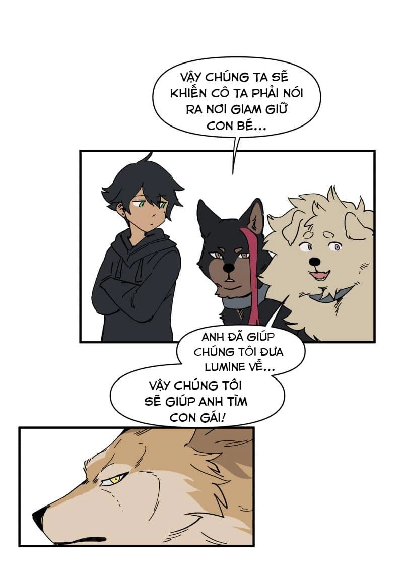 Lumine Chapter 154 - 12