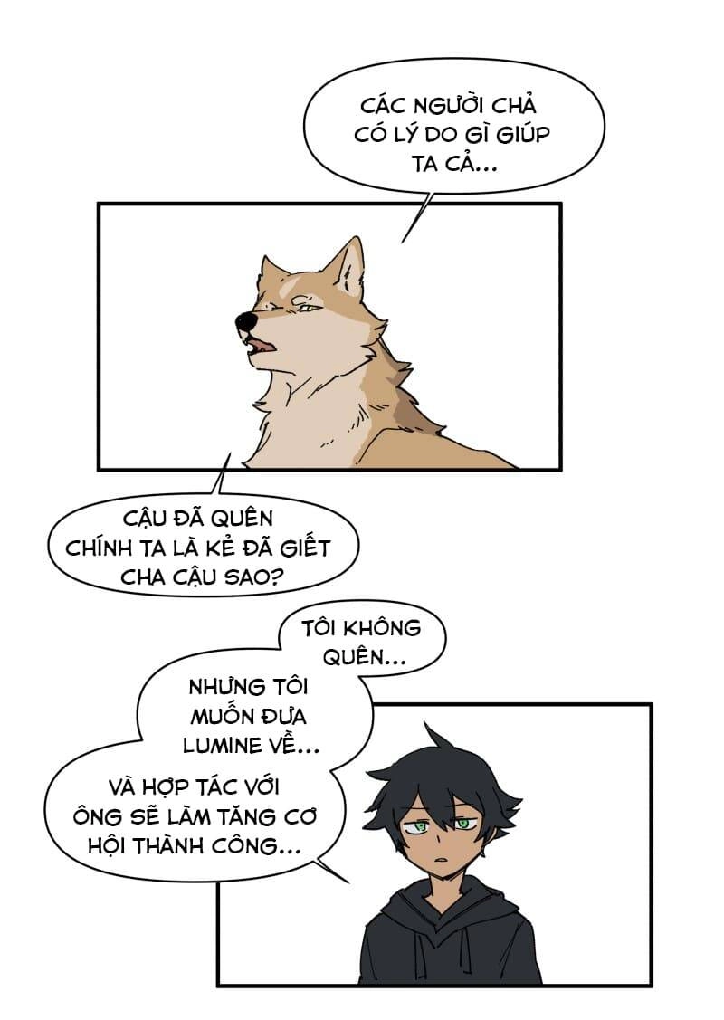 Lumine Chapter 154 - 13