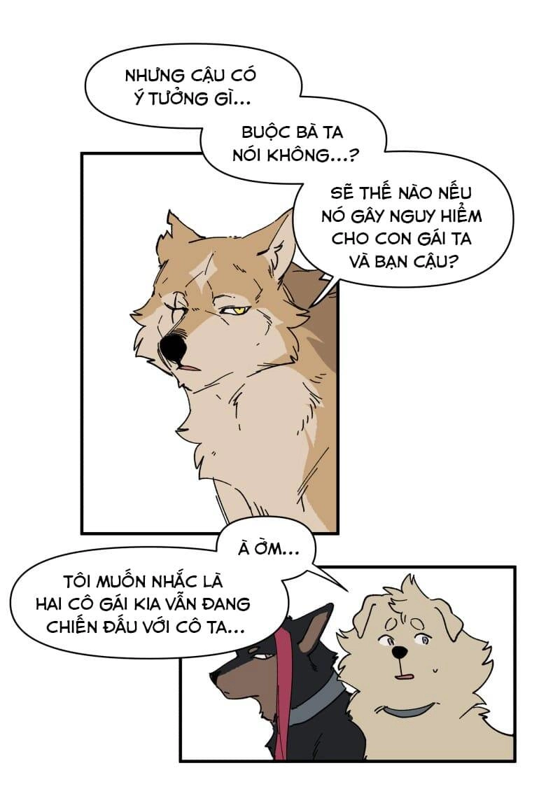 Lumine Chapter 154 - 17