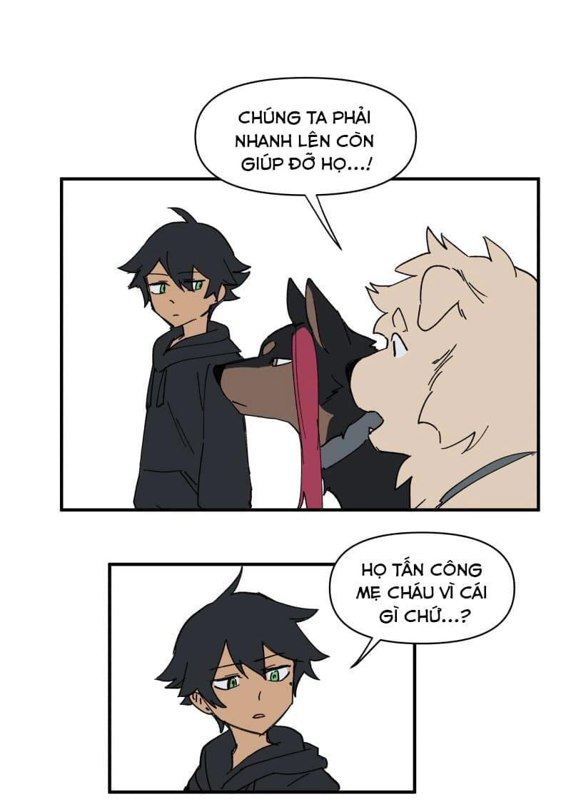 Lumine Chapter 154 - 18