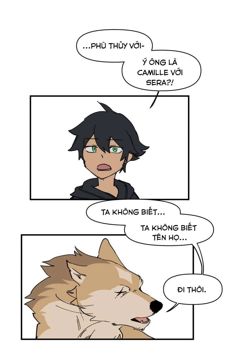 Lumine Chapter 154 - 20