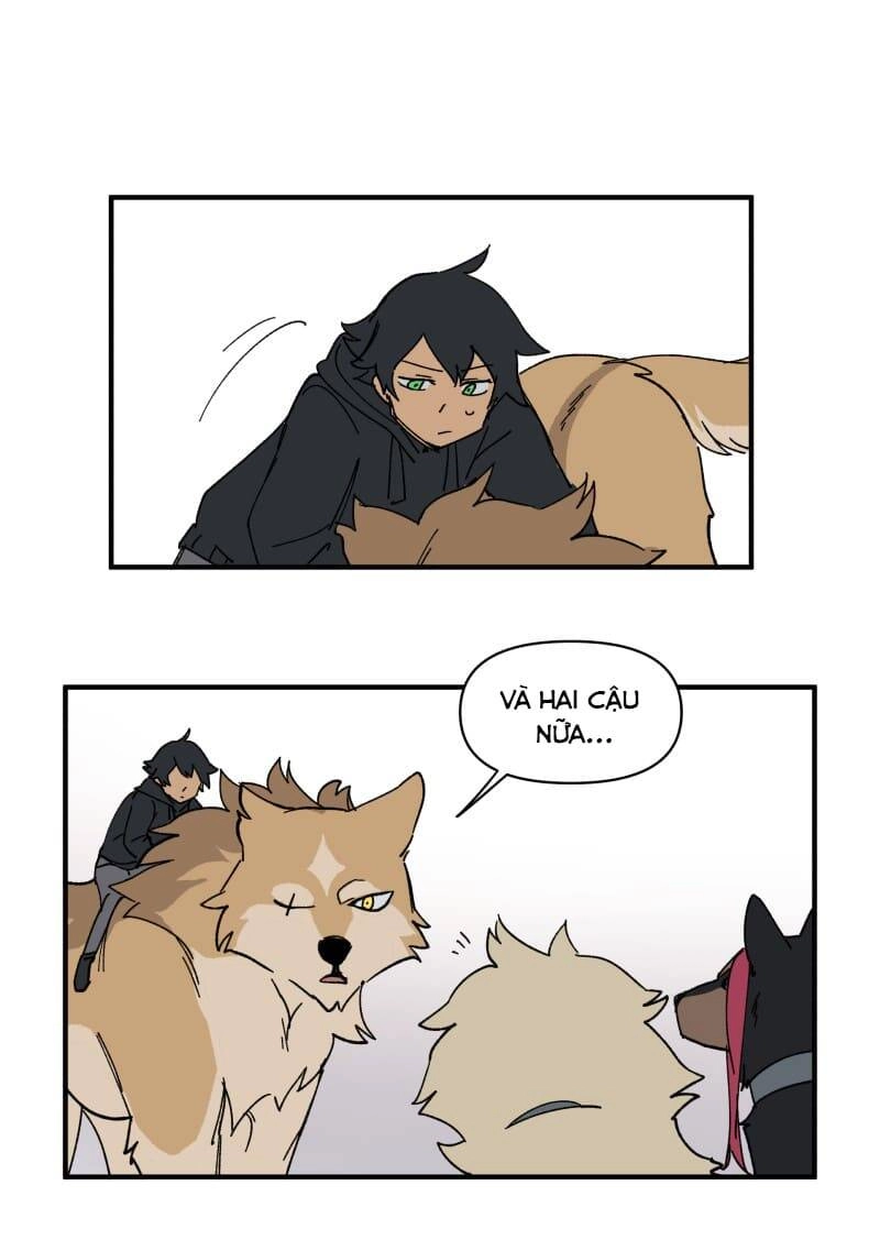 Lumine Chapter 154 - 22