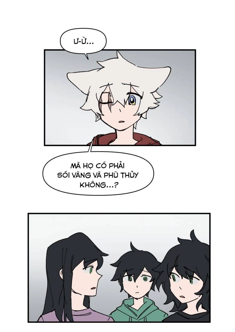 Lumine Chapter 155 - 15