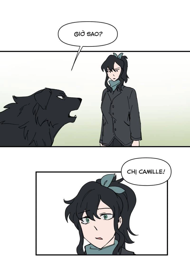 Lumine Chapter 156 - 12