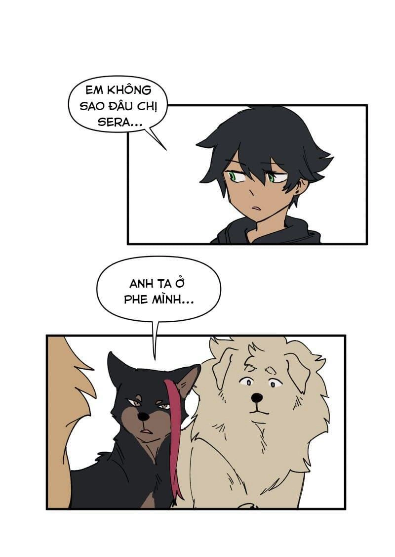 Lumine Chapter 156 - 16