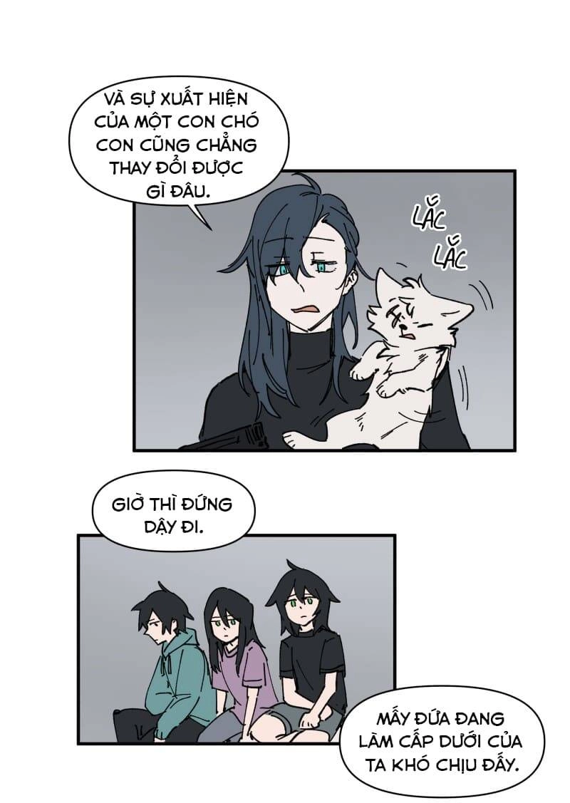 Lumine Chapter 157 - 5