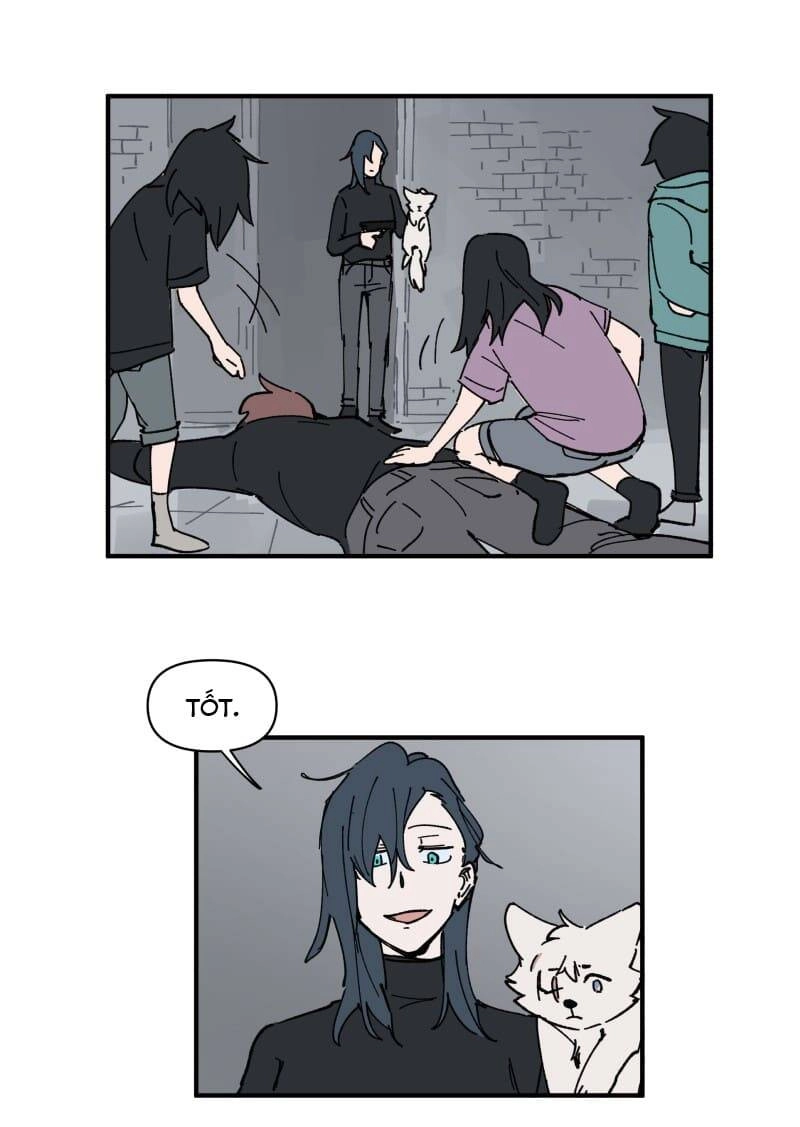 Lumine Chapter 157 - 6