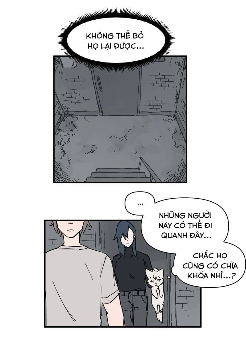 Lumine Chapter 157 - 20