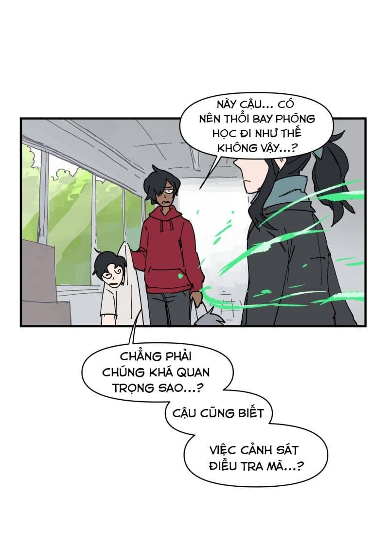 Lumine Chapter 158 - 23