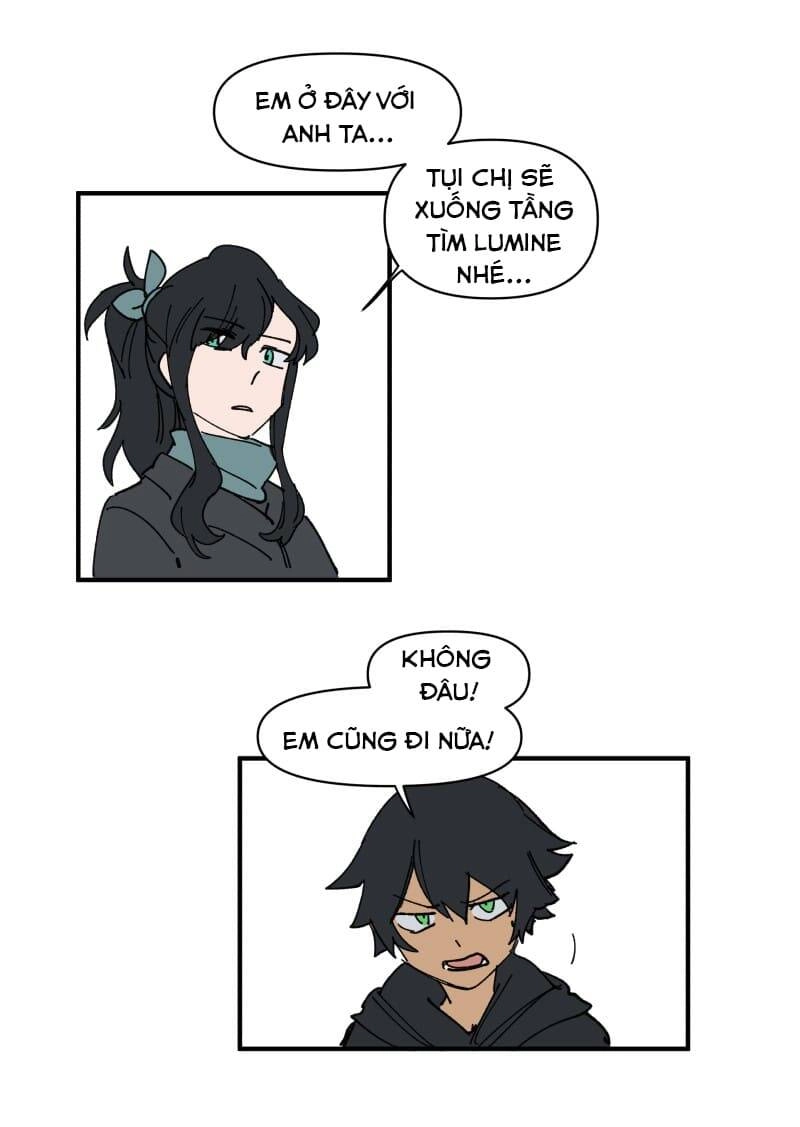 Lumine Chapter 158 - 27