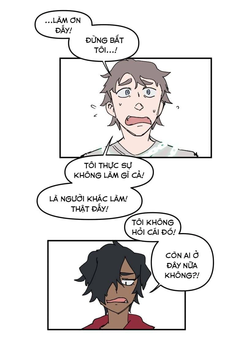 Lumine Chapter 159 - 4