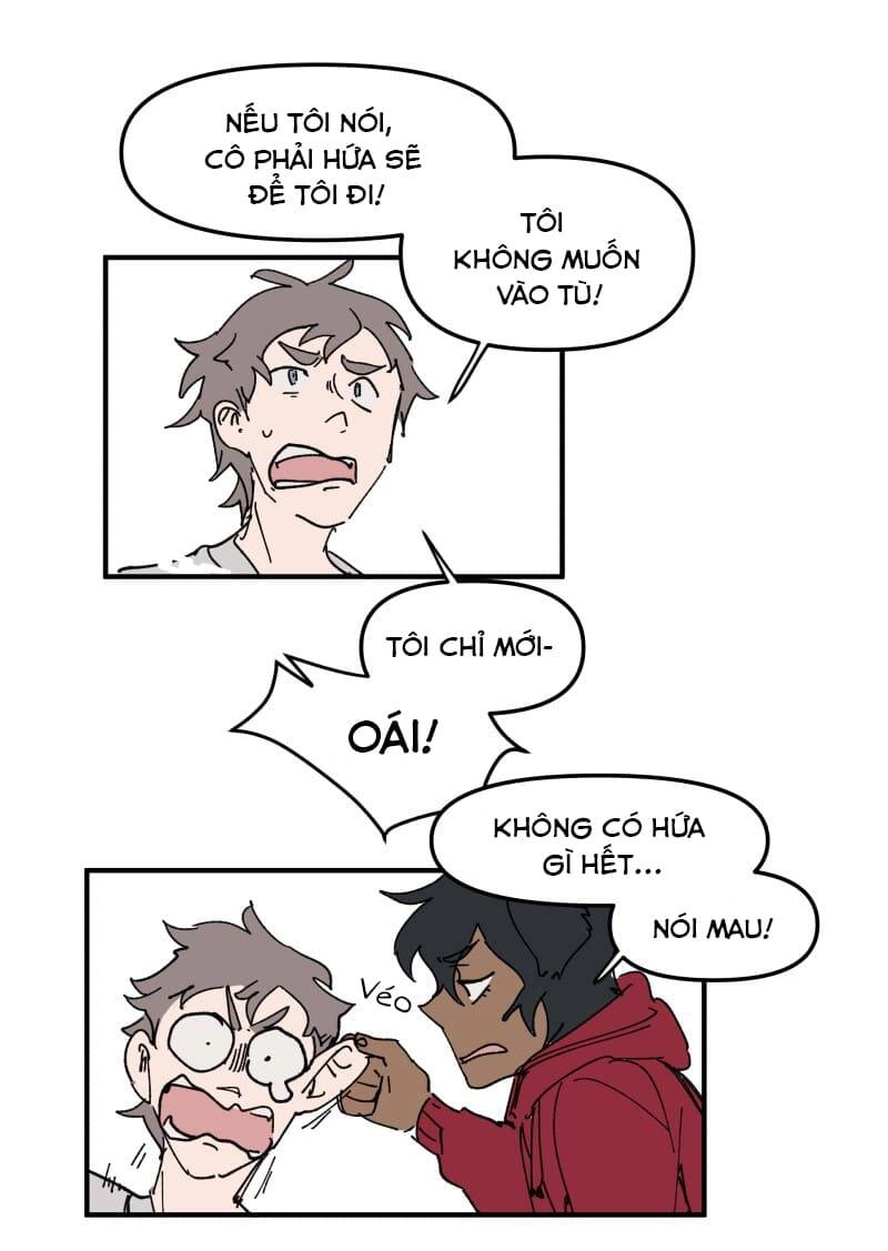 Lumine Chapter 159 - 5