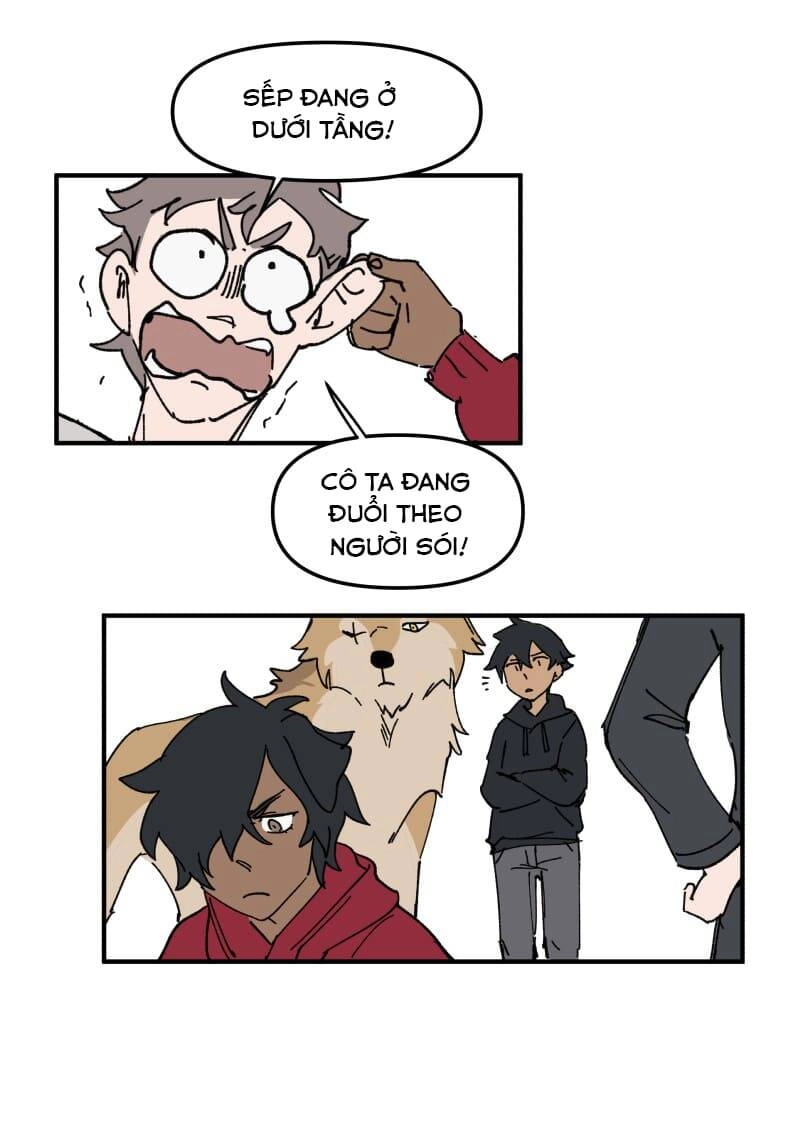 Lumine Chapter 159 - 6