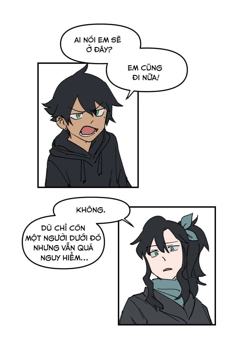 Lumine Chapter 159 - 11