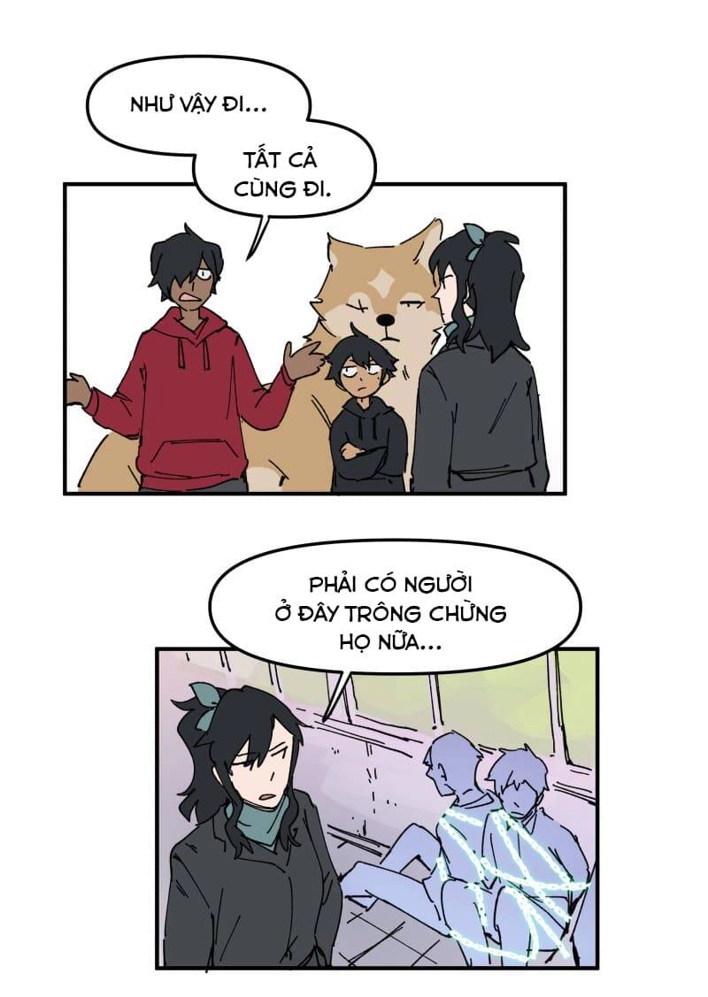 Lumine Chapter 159 - 12