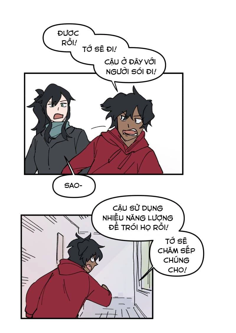 Lumine Chapter 159 - 14