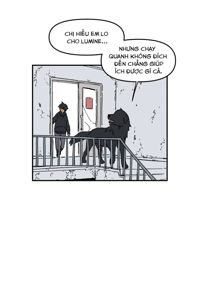 Lumine Chapter 159 - 20