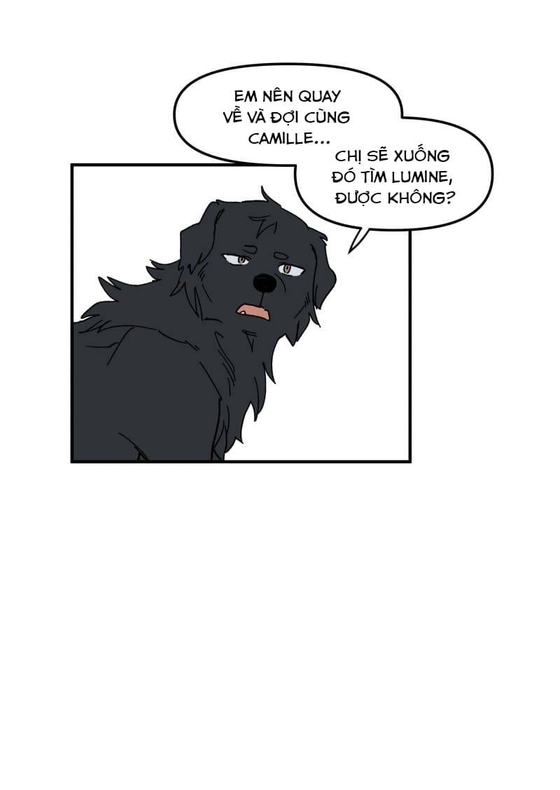 Lumine Chapter 159 - 21