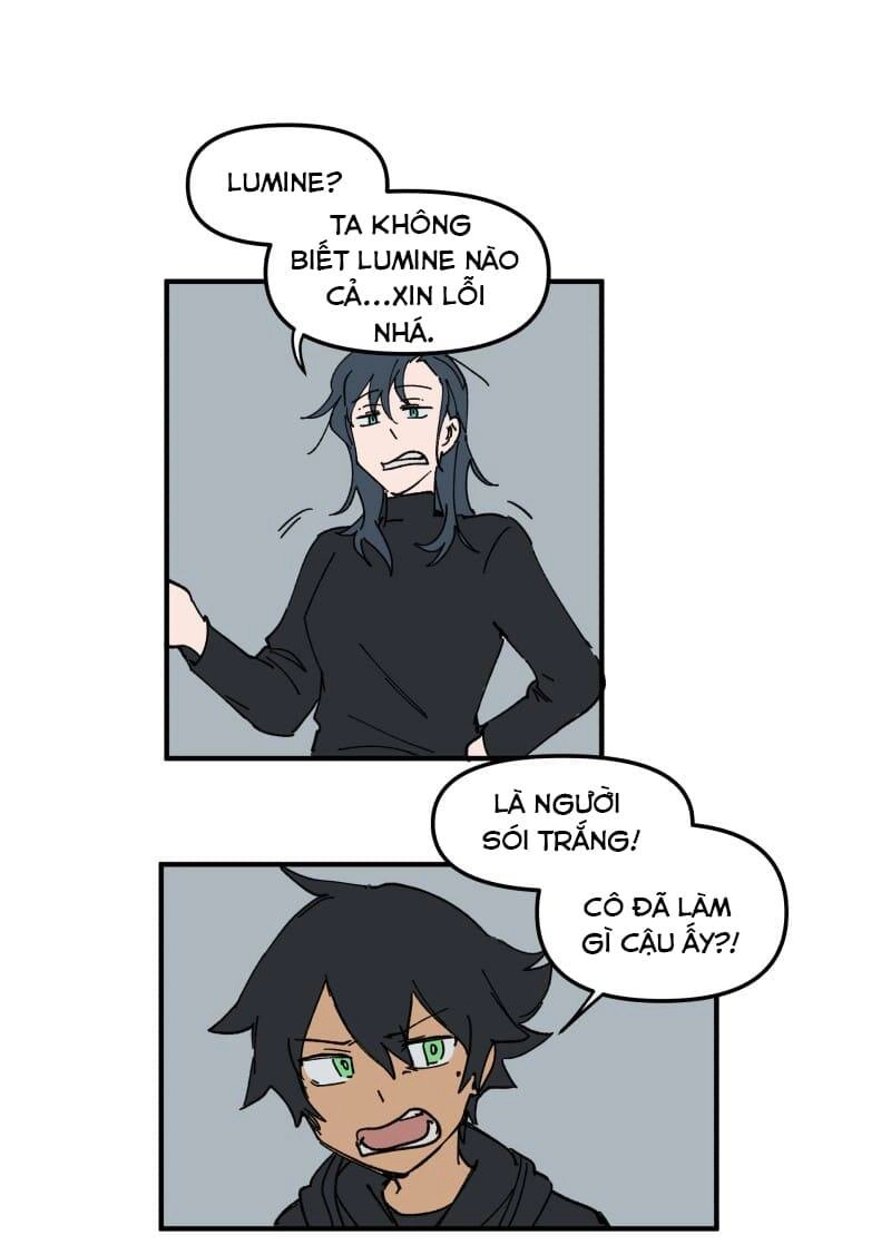 Lumine Chapter 160 - 20