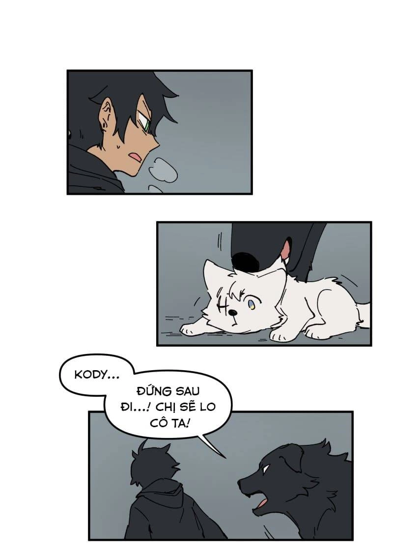 Lumine Chapter 161 - 4