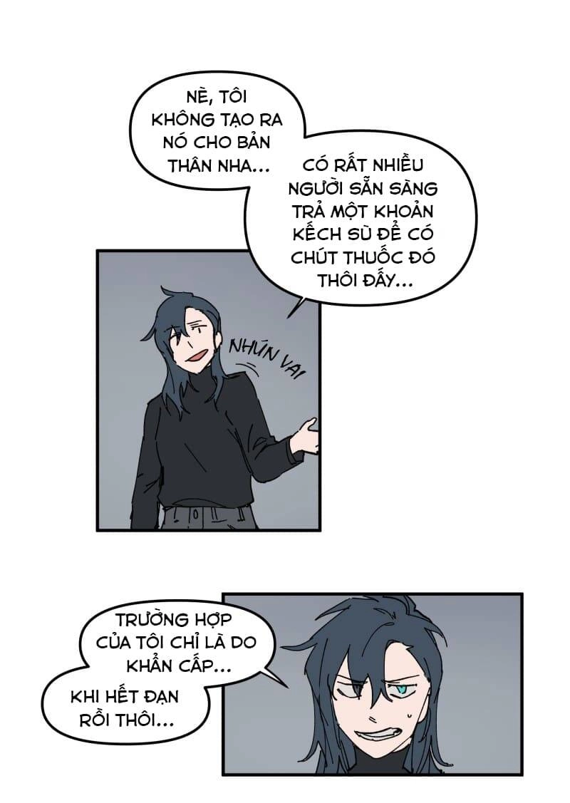 Lumine Chapter 161 - 7