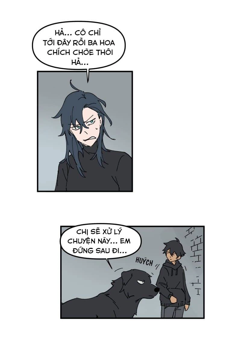 Lumine Chapter 161 - 11