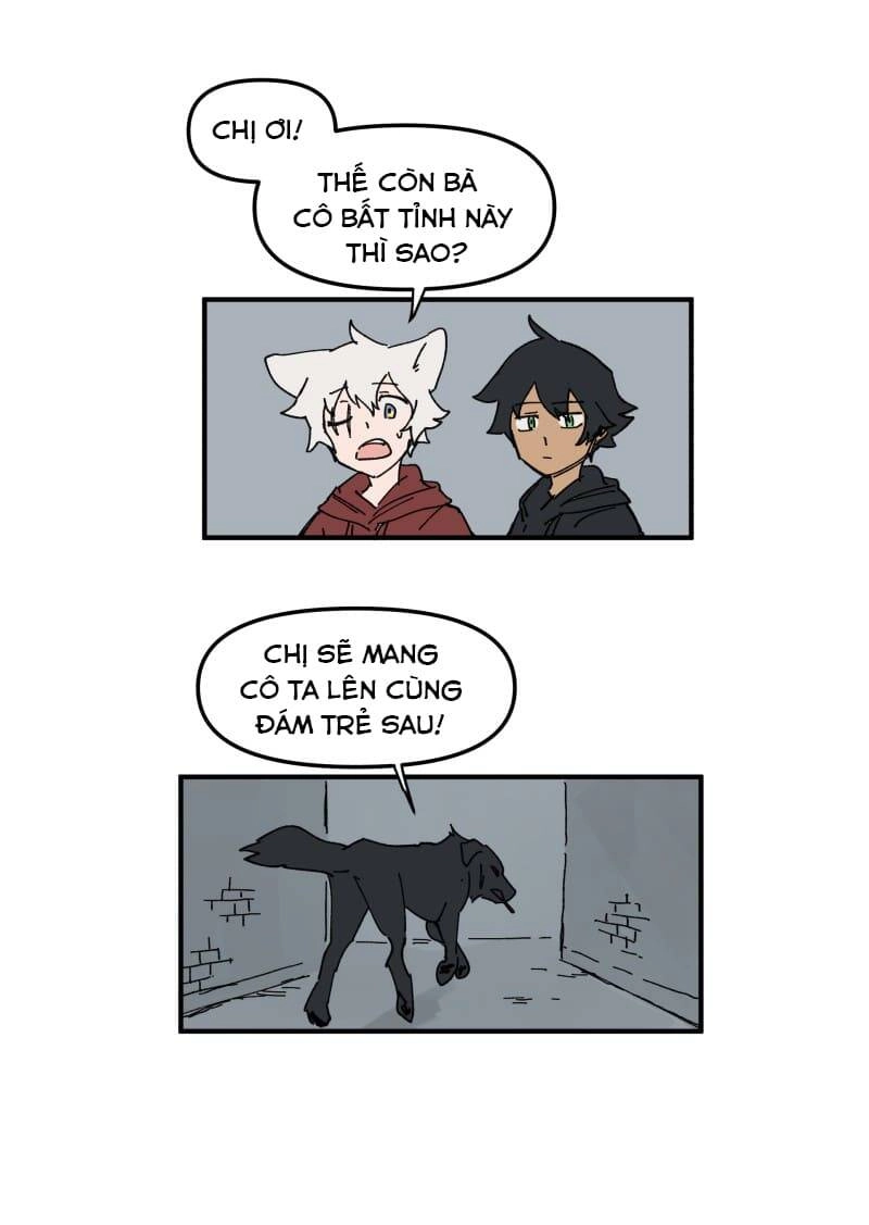 Lumine Chapter 161 - 22